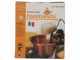 LAR Polentamatic - Hammered Copper Electric Pot for Polenta with Flat Base 3.5 L - max 8W