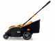 Stiga Combi 344e Kit - Battery lawnmower - 48V/5Ah - Cutting 42 cm