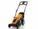 Stiga Combi 344e Kit - Battery lawnmower - 48V/5Ah - Cutting 42 cm