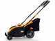 Stiga Combi 344e Kit - Battery lawnmower - 48V/5Ah - Cutting 42 cm