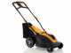 Stiga Combi 344e Kit - Battery lawnmower - 48V/5Ah - Cutting 42 cm