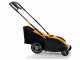 Stiga Combi 344e Kit - Battery lawnmower - 48V/5Ah - Cutting 42 cm