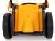 Stiga Combi 344e Kit - Battery lawnmower - 48V/5Ah - Cutting 42 cm