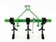 Seven Italy Simply 3-Element Tractor-Mounted Ripper  - 120cm frame