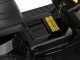 Alpina AT4 84 HA Riding-on Mower - Grass collector - Hydrostatic transmission - STIGA ST 400 engine