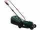 Bosch EasyMower 18-32-200 -  Battery-powered Lawn Mower - 18V/4Ah - 32 cm cut