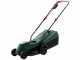 Bosch EasyMower 18-32-200 -  Battery-powered Lawn Mower - 18V/4Ah - 32 cm cut