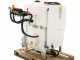 Seven Italy 300L - Tractor-mounted weed control unit - Comet BP75 pump