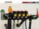 Seven Italy 300L - Tractor-mounted weed control unit - Comet BP75 pump