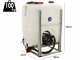 Seven Italy 300L - Tractor-mounted weed control unit - Comet BP75 pump