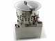 River Systems Cylindra - Basket pluckeing machine