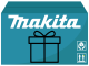 Makita UA004GZ Battery-powered Electric Pruner on telescopic Pole - 40 V - Without Battery and Battery Charger