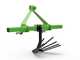 Seven Italy Simply Single-Element Potato Digger - 120 cm frame - For tractors with three-point hitch