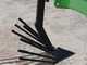 Seven Italy Simply Single-Element Potato Digger - 120 cm frame - For tractors with three-point hitch
