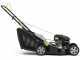 Alpina AL4 41 A Hand-Push Lawn Mower - Stiga ST 120 Engine