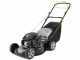 Alpina AL4 46 SA Trailed Lawn Mower - Stiga ST 120 Engine
