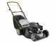 Alpina AL4 46 SA Trailed Lawn Mower - Stiga ST 120 Engine