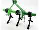 Seven Italy Simply Single-Element Potato Digger - 140cm frame - For tractors with three-point hitch