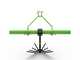 Seven Italy Simply Single-Element Potato Digger - 140cm frame