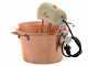 LAR Polentamatic - Hammered Copper Electric Induction Pot for Polenta 6.5 L - 8W