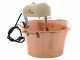 LAR Polentamatic - Hammered Copper Electric Induction Pot for Polenta 6.5 L - 8W