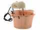 LAR Polentamatic - Hammered Copper Electric Induction Pot for Polenta 6.5 L - 8W