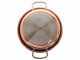 LAR Polentamatic - Hammered Copper Electric Induction Pot for Polenta 4.5 L - max 8W