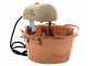 LAR Polentamatic - Hammered Copper Electric Induction Pot for Polenta 4.5 L - max 8W