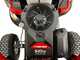Troy Bilt Bronco 92T-R Riding-on Mower - Hydrostatic Transmission - Grass Collector