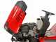 Troy Bilt Bronco 92T-R Riding-on Mower - Hydrostatic Transmission - Grass Collector