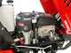 Troy Bilt Bronco 92T-R Riding-on Mower - Hydrostatic Transmission - Grass Collector