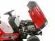 Troy Bilt Bronco 92T-R Riding-on Mower - Hydrostatic Transmission - Grass Collector