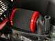 Troy Bilt Bronco 92T-R Riding-on Mower - Hydrostatic Transmission - Grass Collector