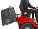 Troy Bilt Bronco 92T-R Riding-on Mower - Hydrostatic Transmission - Grass Collector
