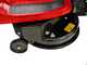 Troy Bilt Bronco 92T-R Riding-on Mower - Hydrostatic Transmission - Grass Collector