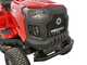 Troy Bilt Bronco 92T-R Riding-on Mower - Hydrostatic Transmission - Grass Collector