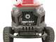 Troy Bilt Bronco 92T-R Riding-on Mower - Hydrostatic Transmission - Grass Collector