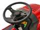 Troy Bilt Bronco 92T-R Riding-on Mower - Hydrostatic Transmission - Grass Collector