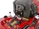 Troy Bilt Bronco 92T-R Riding-on Mower - Hydrostatic Transmission - Grass Collector