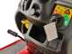 Troy Bilt Bronco 92T-R Riding-on Mower - Hydrostatic Transmission - Grass Collector
