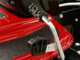Troy Bilt Bronco 92T-R Riding-on Mower - Hydrostatic Transmission - Grass Collector