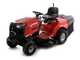 Troy Bilt Bronco 92T-R Riding-on Mower - Hydrostatic Transmission - Grass Collector