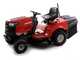 Troy Bilt Bronco 92T-R Riding-on Mower - Hydrostatic Transmission - Grass Collector