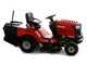 Troy Bilt Bronco 92T-R Riding-on Mower - Hydrostatic Transmission - Grass Collector