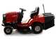 Troy Bilt Bronco 92T-R Riding-on Mower - Hydrostatic Transmission - Grass Collector