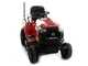 Troy Bilt Bronco 92T-R Riding-on Mower - Hydrostatic Transmission - Grass Collector