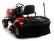 Troy Bilt Bronco 92T-R Riding-on Mower - Hydrostatic Transmission - Grass Collector