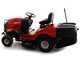 Troy Bilt Bronco 92T-R Riding-on Mower - Hydrostatic Transmission - Grass Collector