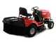 Troy Bilt Bronco 92T-R Riding-on Mower - Hydrostatic Transmission - Grass Collector