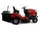 Troy Bilt Bronco 92T-R Riding-on Mower - Hydrostatic Transmission - Grass Collector
